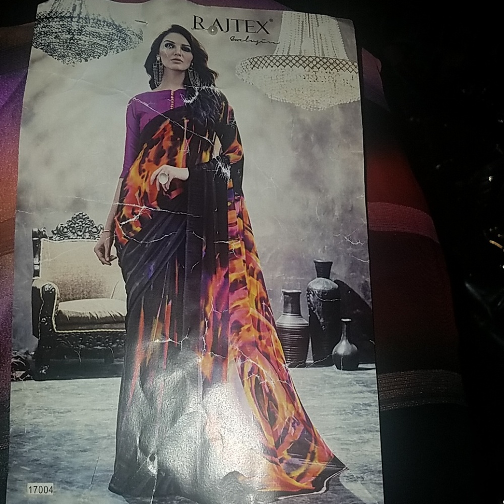 Indian Saree